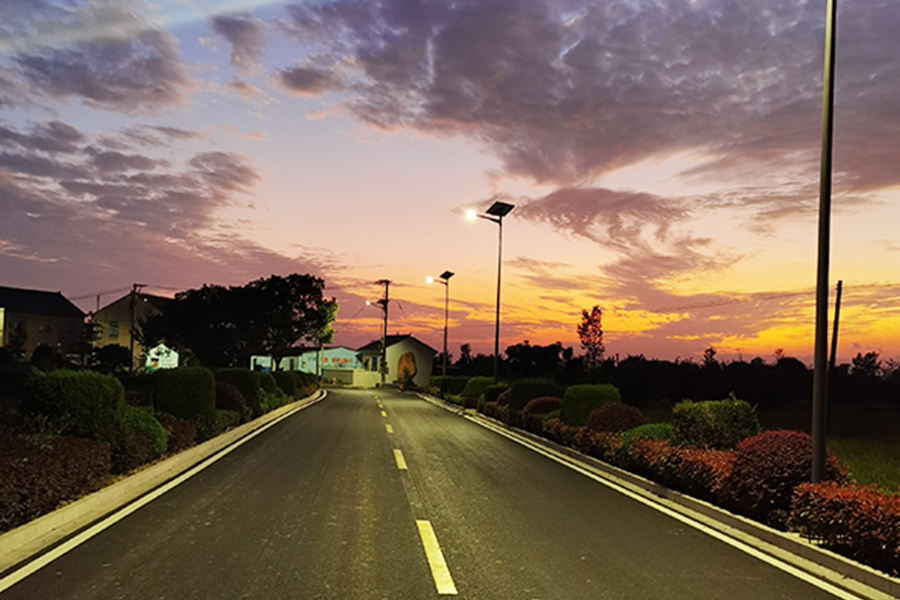 Tout en deux en Chine