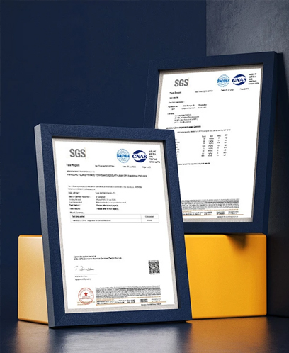 Production de bout en bout