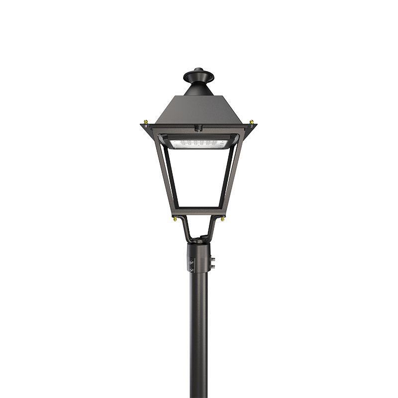 La lumière du jardin LED la plus classique 