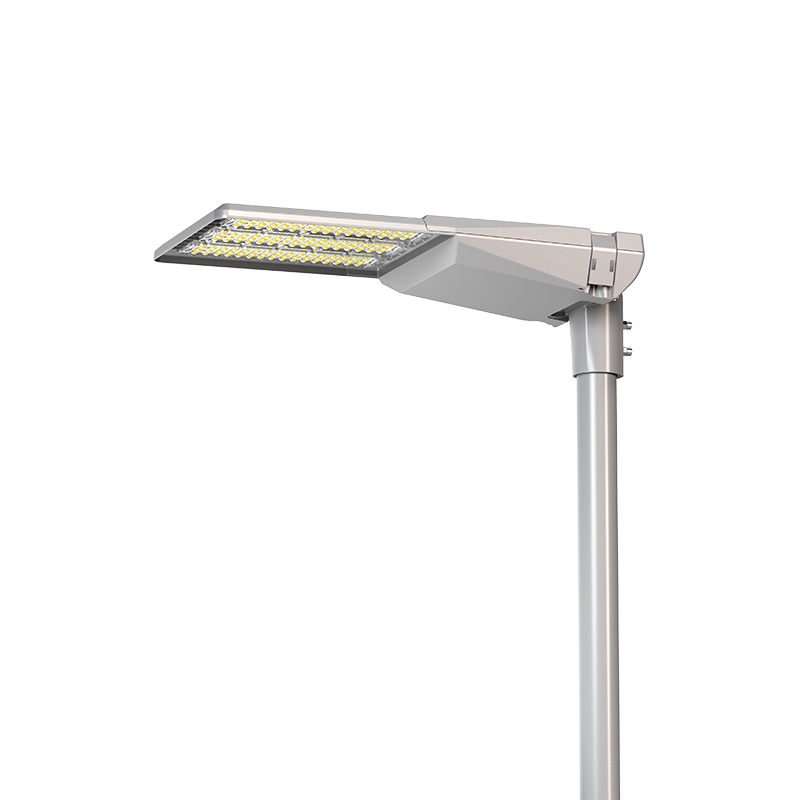 Luminaire de rue LED à conception modulaire