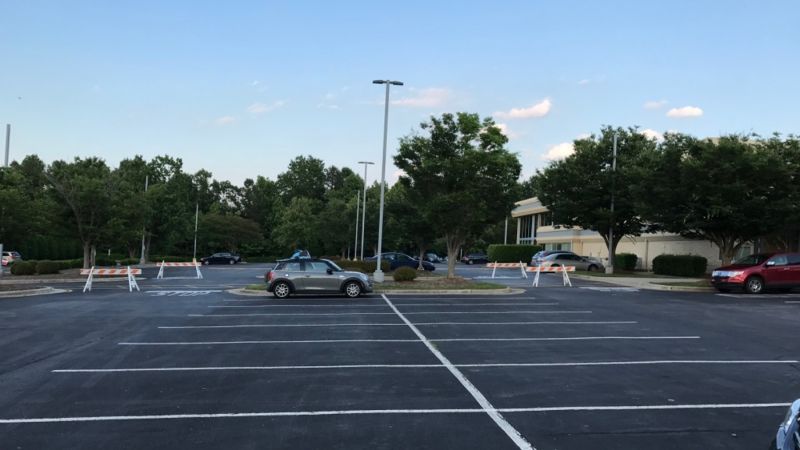 L’éclairage des parkings et l’évolution du marché américain