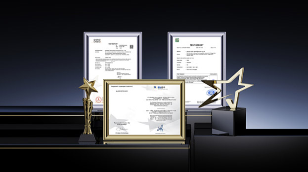 Certifications mondiales